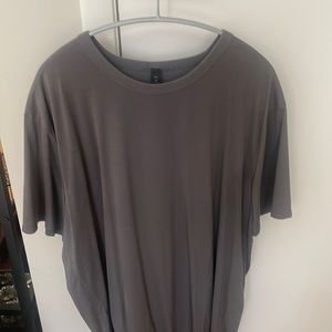 Mens Lululemon Fundamental T-Shirt